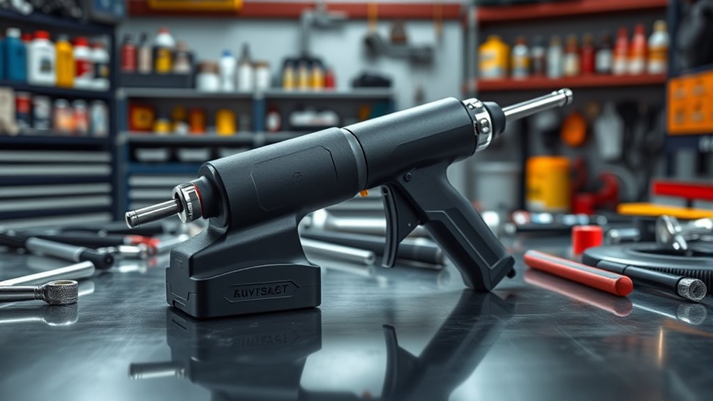 top cordless grease guns