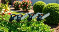 top cordless mini chainsaws