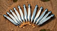 top diamond wood splitting wedges