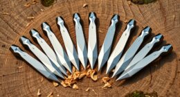 top diamond wood splitting wedges
