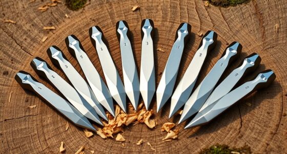top diamond wood splitting wedges