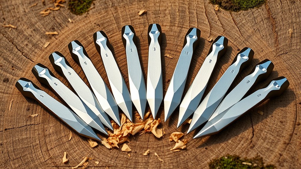 top diamond wood splitting wedges