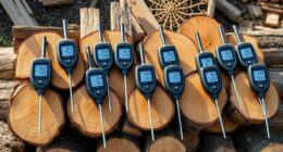 top digital wood moisture meters