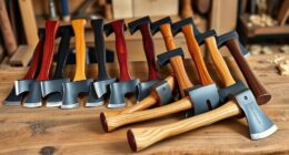 top double bit axes reviews