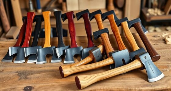 top double bit axes reviews