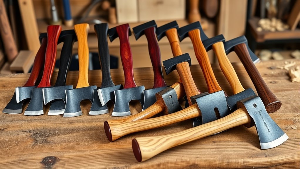 top double bit axes reviews
