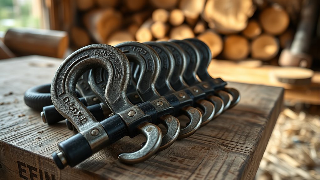 top durable sawmill tools