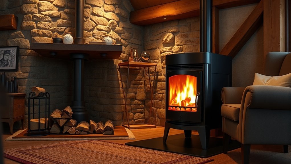 top efficient wood stove recommendations