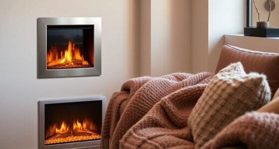 top electric fireplace fan recommendations