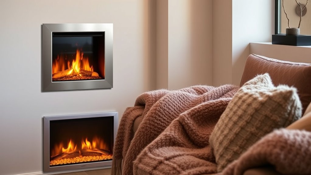 top electric fireplace fan recommendations