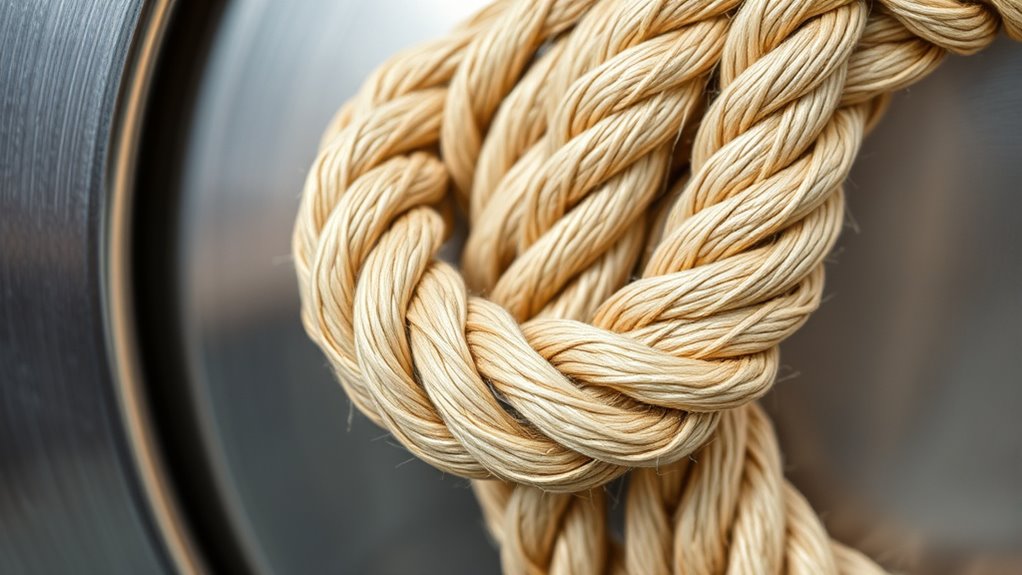 top gasket rope seals