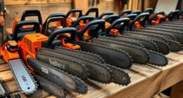 top handle chainsaws for arborists