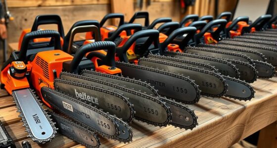top handle chainsaws for arborists
