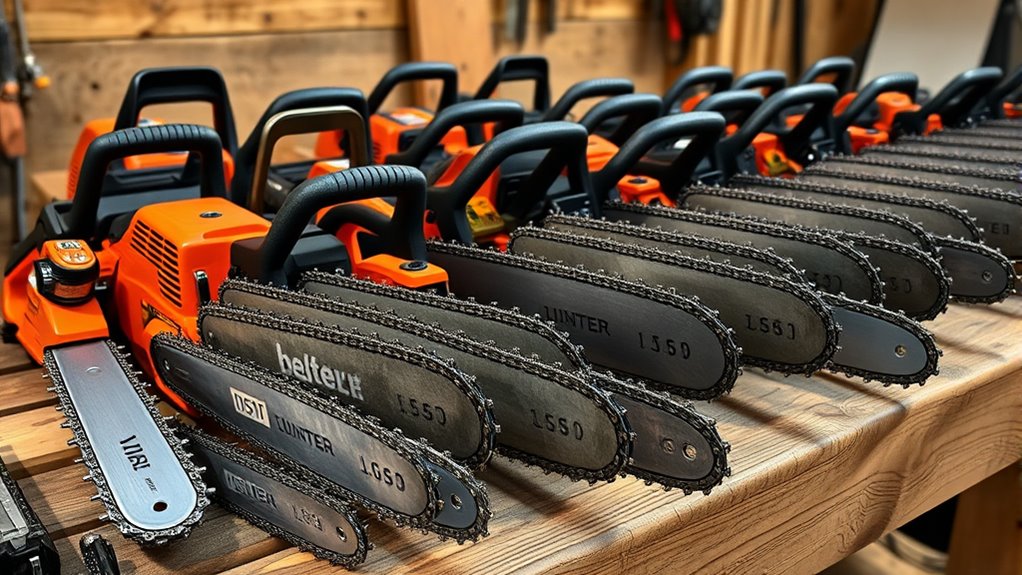 top handle chainsaws for arborists