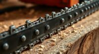 top hardwood chainsaw chains