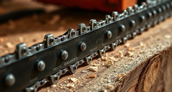 top hardwood chainsaw chains