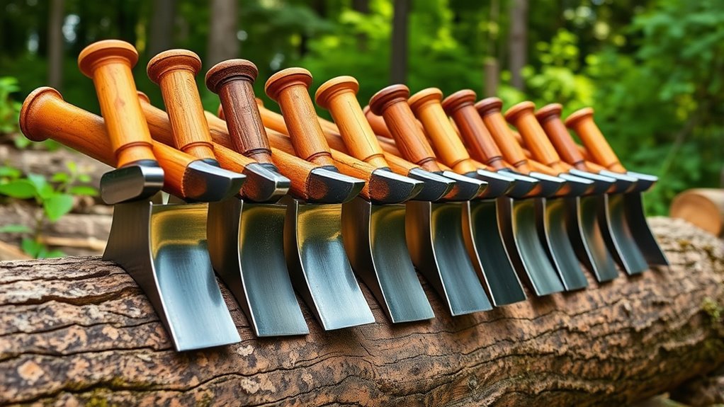 top hardwood splitting tools