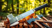 top hatchets for fire starting