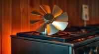 top hydronic stove fan reviews