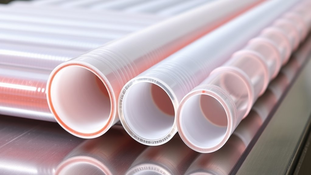 top insulated pex pipes