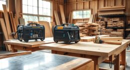 top inverter generators for workshops