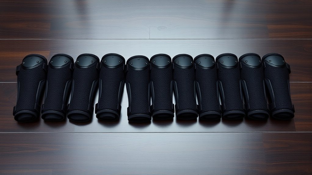 top kevlar forearm guards