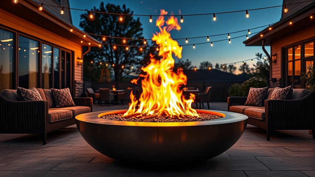top large smokeless fire pits