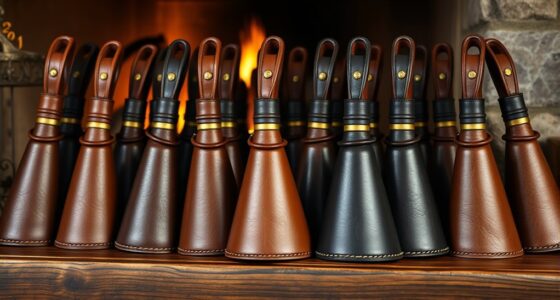 top leather firebellows selection