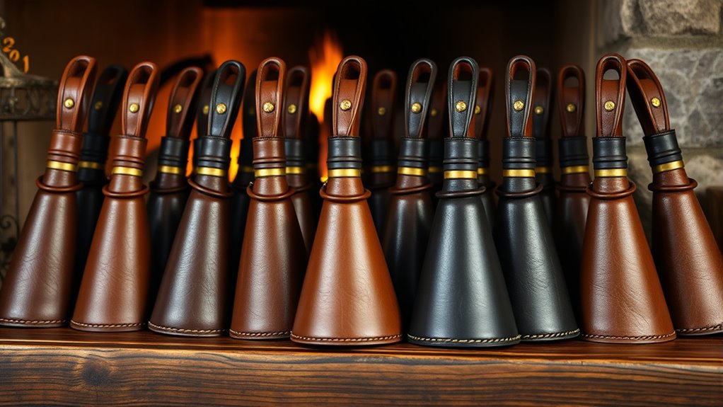 top leather firebellows selection