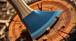 top lightweight splitting axes