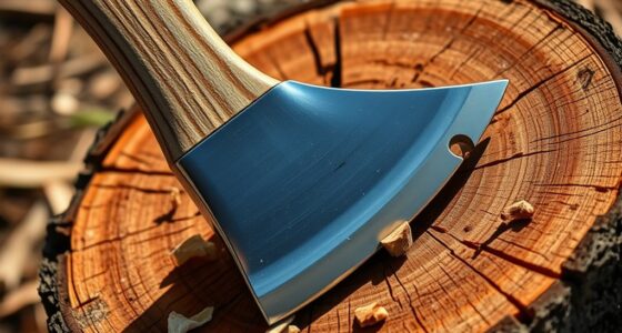 top lightweight splitting axes