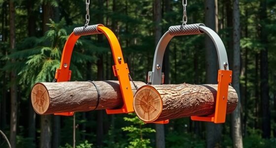top log cradle kits