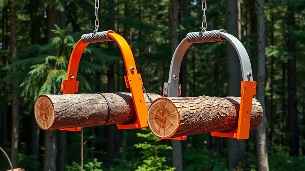 top log cradle kits