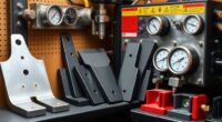 top log splitter accessories