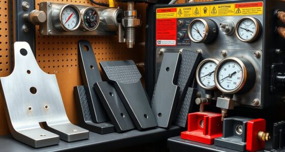 top log splitter accessories
