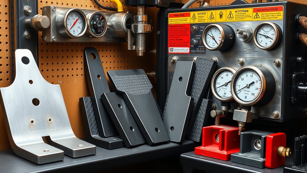top log splitter accessories