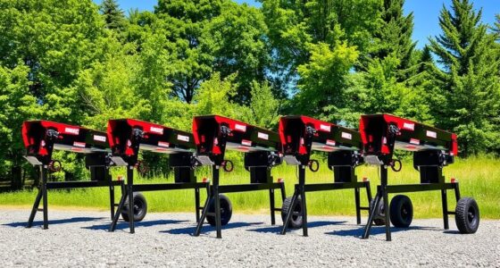 top log splitter bundles