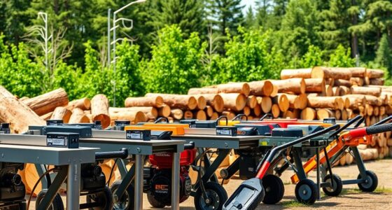 top log splitter reviews