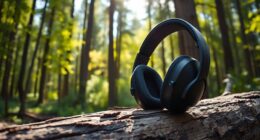 top log splitting ear muffs