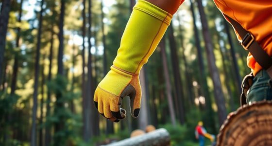 top logging sleeve safety