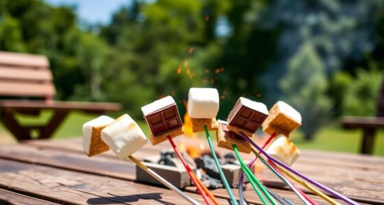 top marshmallow roasting picks