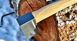 top mauls for frozen logs