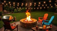 top outdoor fire cooking