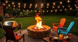 top outdoor fire cooking