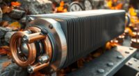 top outdoor furnace heat exchangers