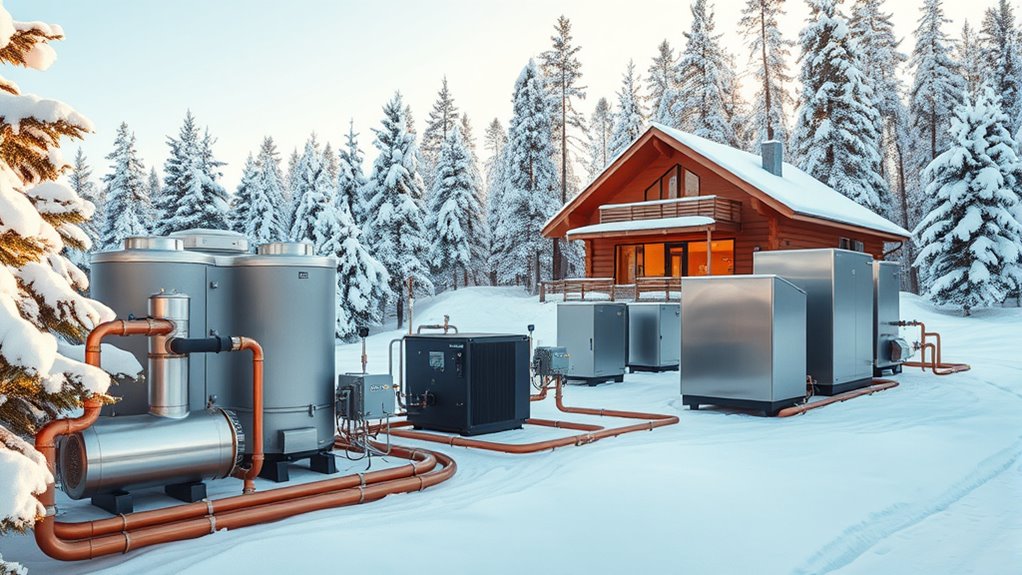 top outdoor hydronic heating systems