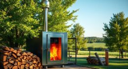 top outdoor wood boilers