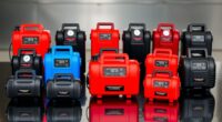 top portable air compressors