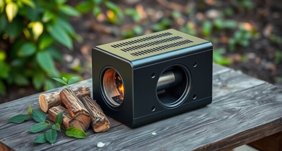 top portable eco friendly stoves