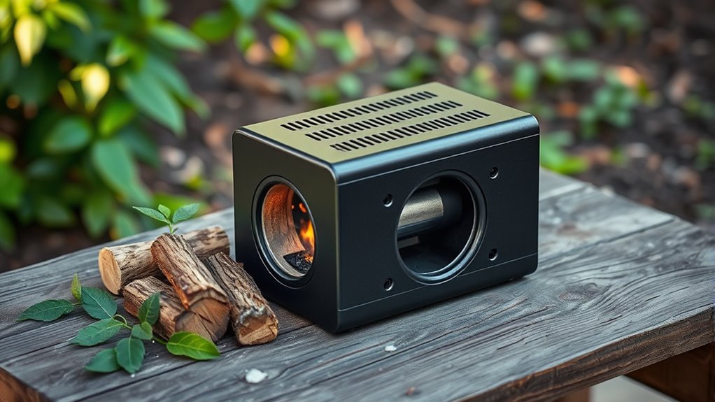 top portable eco friendly stoves